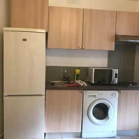 Apartmán Les Jardins Fleuris *