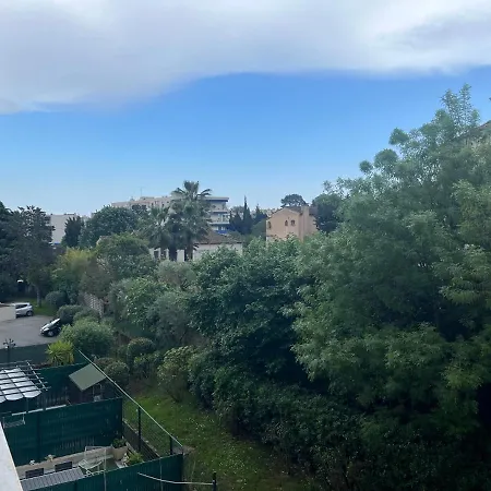 Apartmán Les Jardins Fleuris