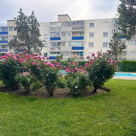 Les Jardins Fleuris Apartmán Mandelieu