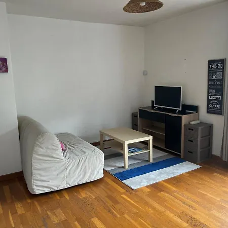 Apartment Les Jardins Fleuris